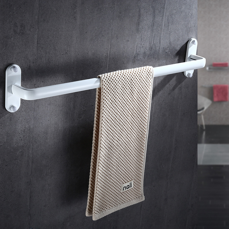 Towel HTlderw Towel rack oowel Rail To el Bar 60 YCM Nail - 图0