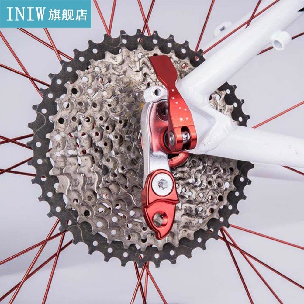 推荐1 PC Bicycle Rear Derailleur 10/11 Speed Aluminum Bike H - 图2