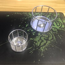 Yellow edge tortoise turtle turtle feeder feeding ring feeding table drinking water feeder ecological amphibious turtle tank Anglo turtle box