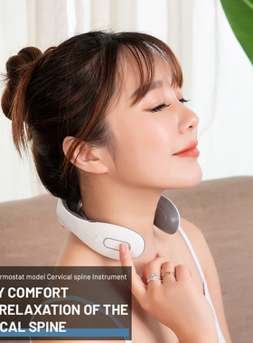 工厂销Neck Massage Instrument Intelligent ElecQtric, Recharg