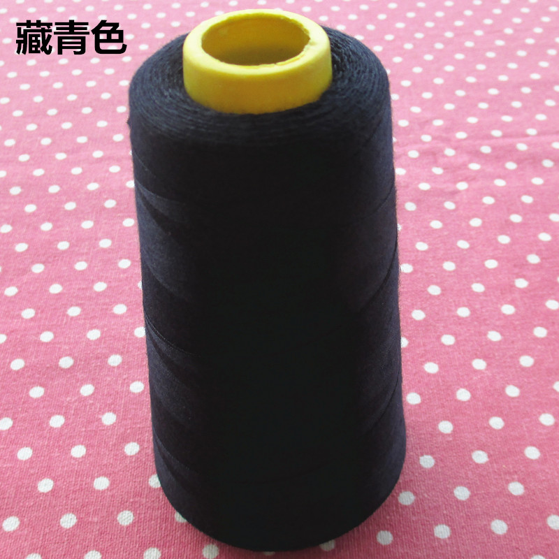 极速Large roOll sewing thread cotton sewing thread ocn cone - 图1