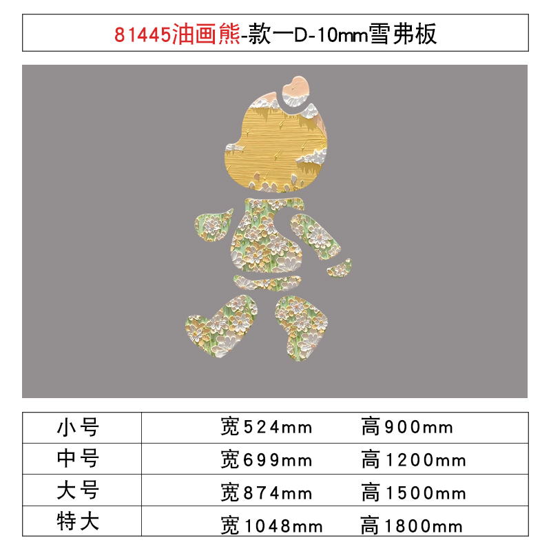 现货速发幼儿园墙面材饰环创主题成品境布置装料楼梯走廊大厅形象 - 图1