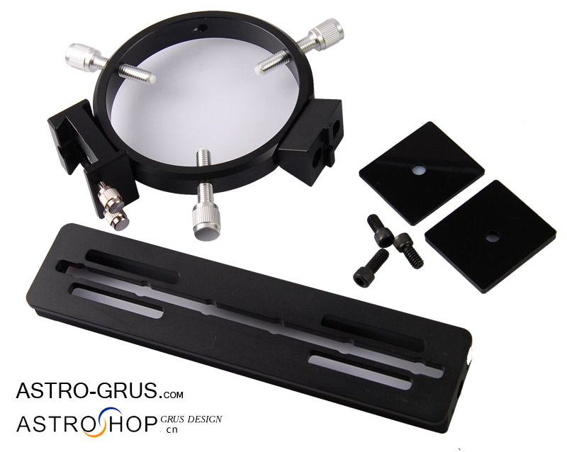 推荐S8104 镜头星野摄影支架 镜头深空摄影支架赤道仪单反支架 - 图0