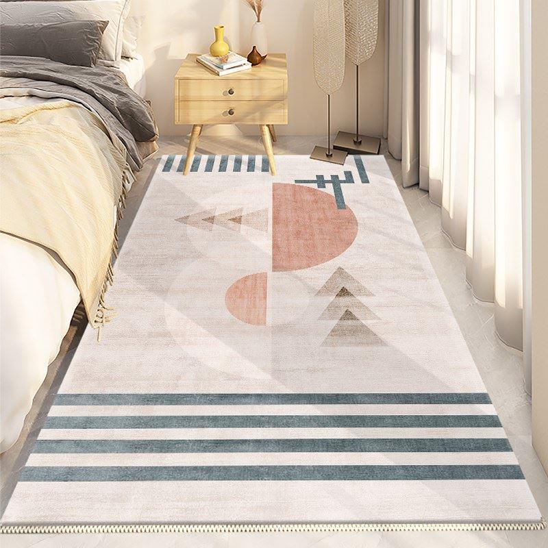 推荐Carpet Living Room Warm Floor Rugs fluffy Mats Kids Room - 图0