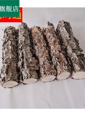 铁桦木铁桦树桦木原木铁桦原木装饰树隔断橱窗隔断湿木料