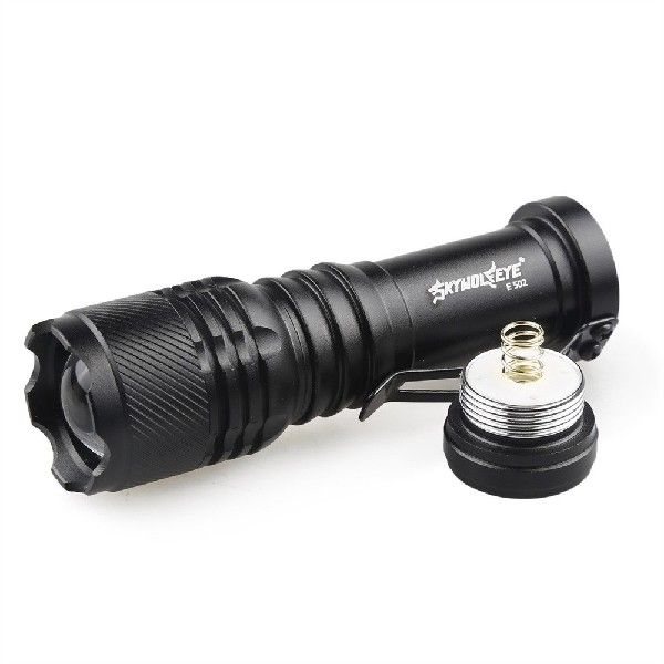 推荐6000LM 3Mode XPE LED Super Bright Flashlight MINI Torch - 图3