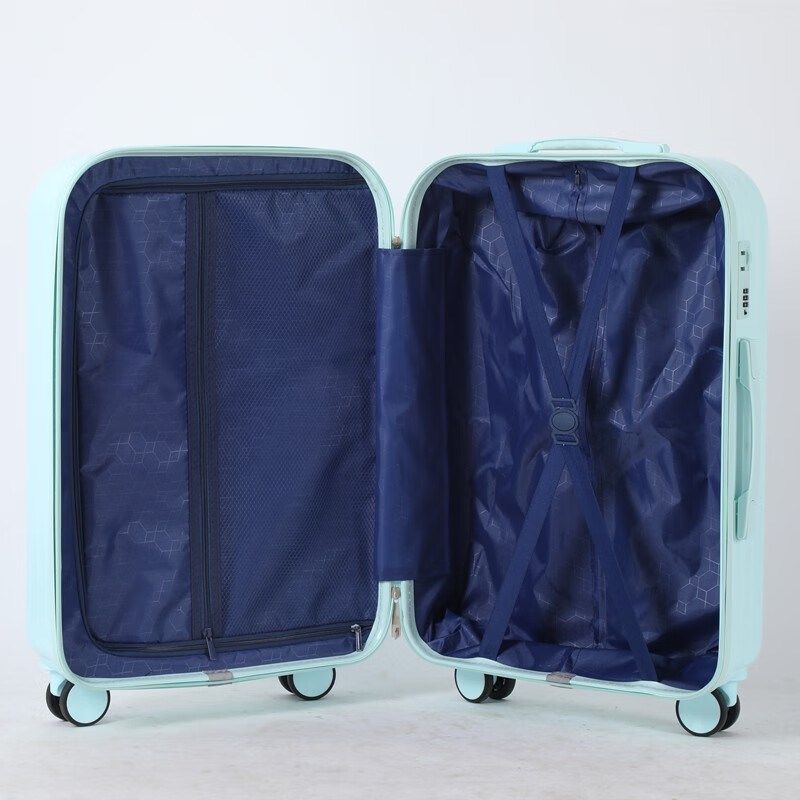 箱子行李箱女2024新款小型20寸登机箱旅行箱24寸拉杆箱卡通高颜值,淘宝优惠券,粉丝福利购,淘宝优惠卷