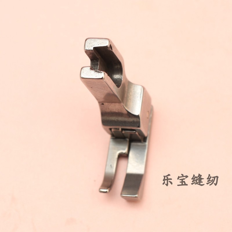 现货速发CR1/16N(0.2CM)高低压脚 工业缝纫机压脚平缝机明线压脚 - 图1