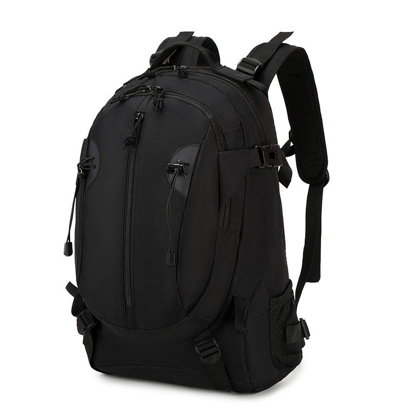 战术背包防水牛津布大容量书包男士户外登山双肩包出差摄影收纳包,淘宝优惠券,粉丝福利购,淘宝优惠卷