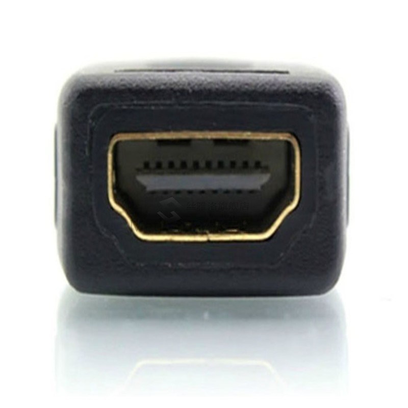 新品Micro HDMI type D to HDMI Female Converters Adapter For - 图1