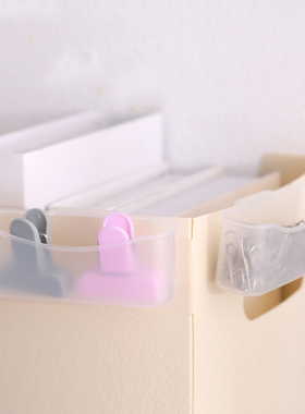 网红Storage Box Storage Holders Kitchen Organizer Adjustable