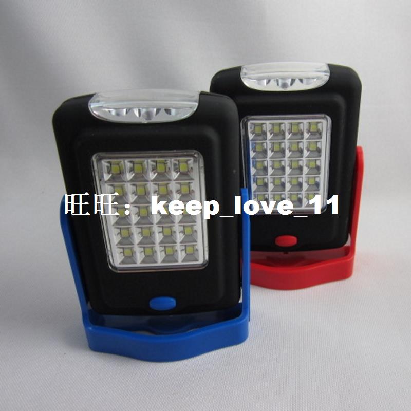 D Night  ight Flashliget 23 LED TorJchLLanthrn Light Port - 图3