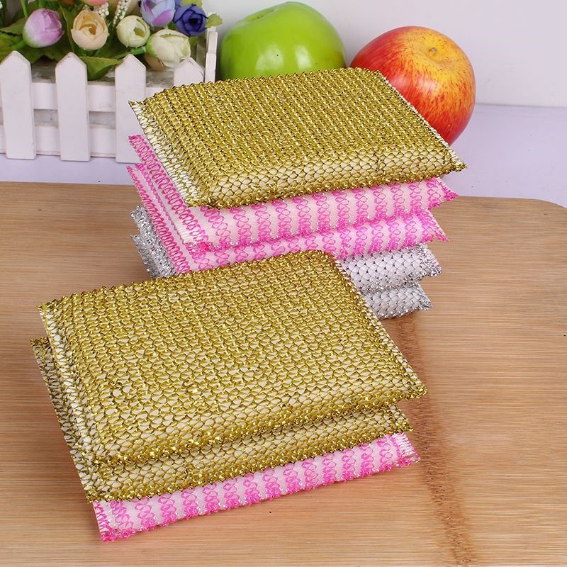 极速n sponge cloth sponge washing brush scrubbing God washin - 图0