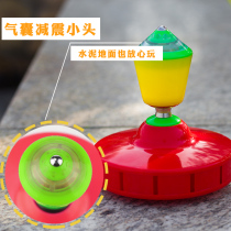 Single head with loud sky Bamboo specializes in five-nine bearing children E Tong Adult early scholar Fitness Fitness Rip Bells Shake Rod