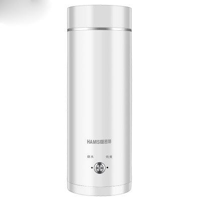 推荐Portable Mini Electric Kettle Water Thermal Heating Boil - 图0