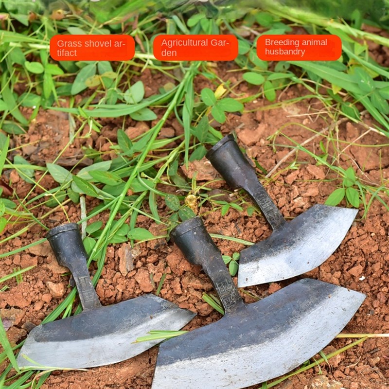 速发Agricultural Shovel Artifact Weeding Tool Outdoor Specia - 图3