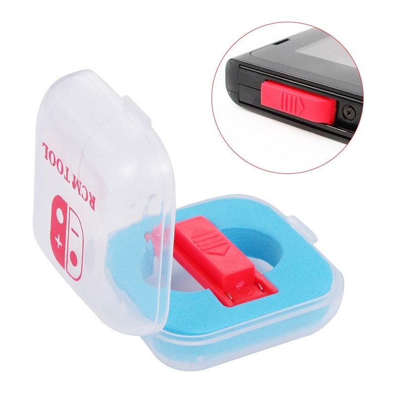 Replacet RCM Tools s Short Circuit Modify File Plastic Jig f - 图0