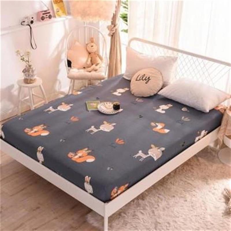 New 1 thin cushion protectiveD cover 1.8. Fitted Sheet 200 - 图3