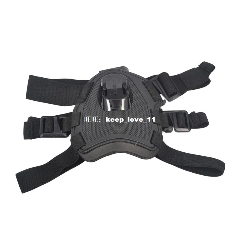 DogdFetch Harness Chest StrapD Belt Mount A justable F - 图3