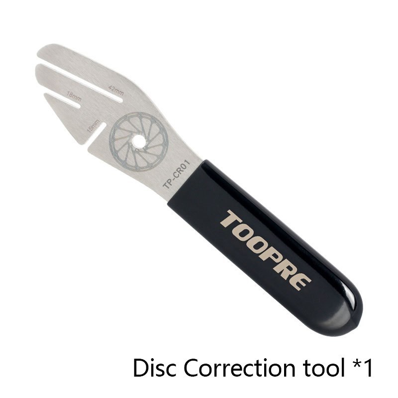 Bicyclce Repair Tools adjustment calibration tool disc grind - 图2