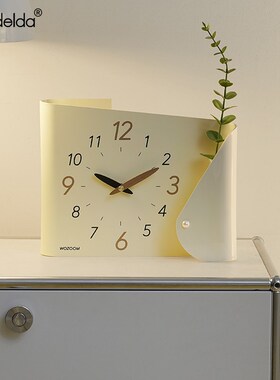 Mandelda奶油风家居装饰品客厅玄关桌面摆件电视柜酒柜创意座现货