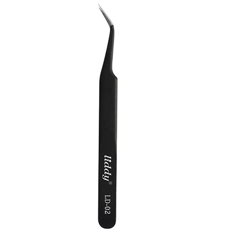 推荐Eyelash sticking tweezers false eyelash artifact clip ai - 图3