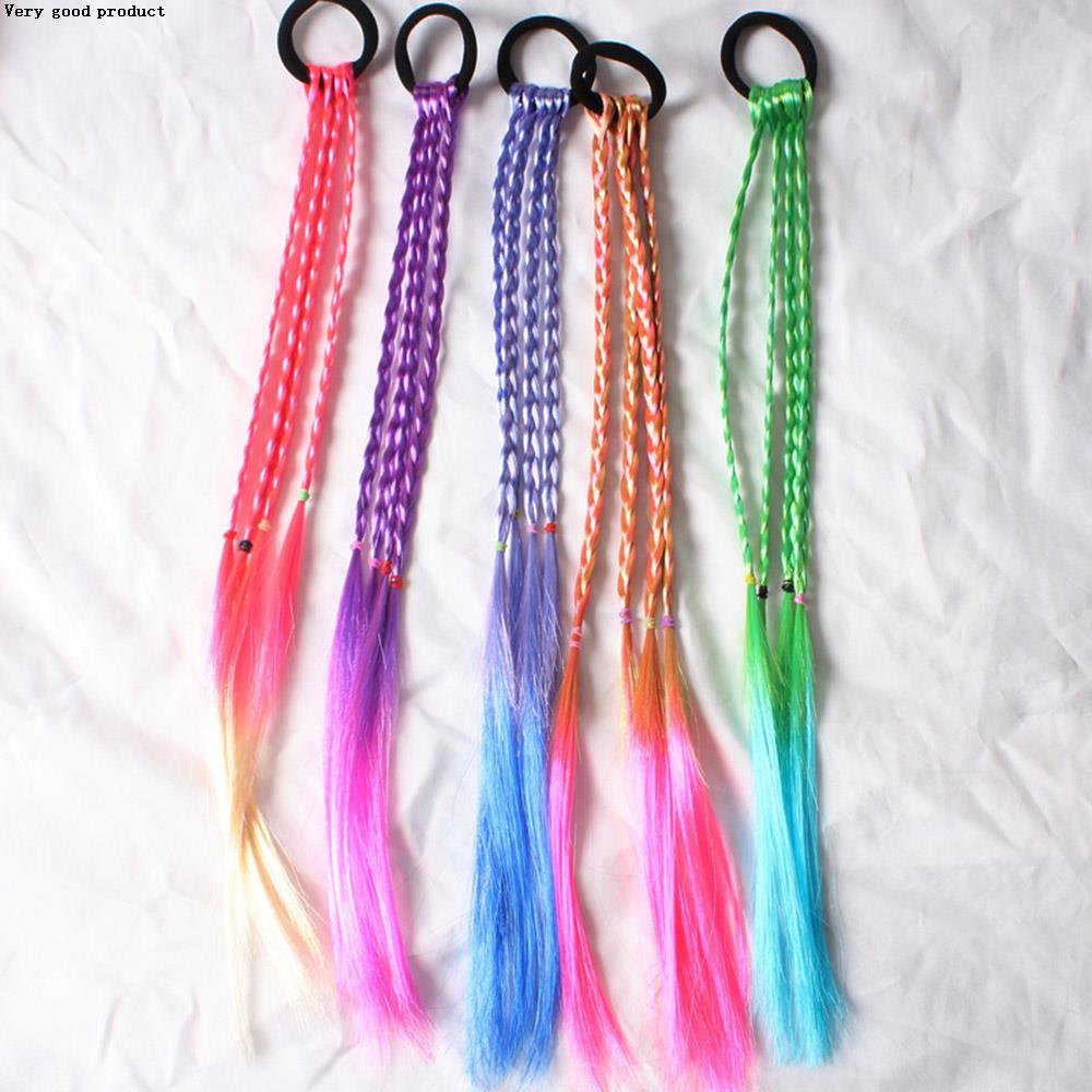 Hair Acceessories Kies Wig Ropd Hair Braider Tools Head Wear - 图0