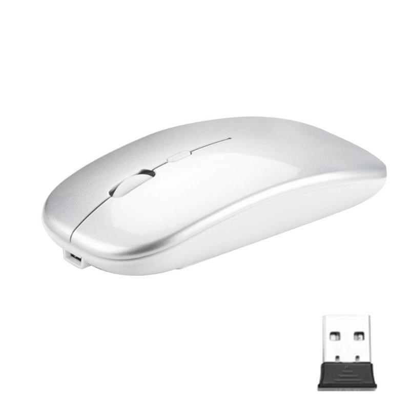 Wireless Mouse Optical Mouse Gaming Silent 1600DPI Adjustabl - 图2