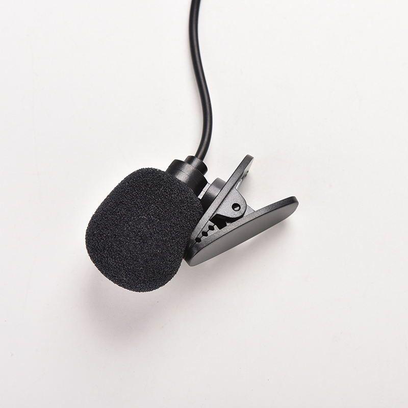 推荐3.5mm Right Angle Plug PC Desktop Mic Microphone  3.5 mm - 图1