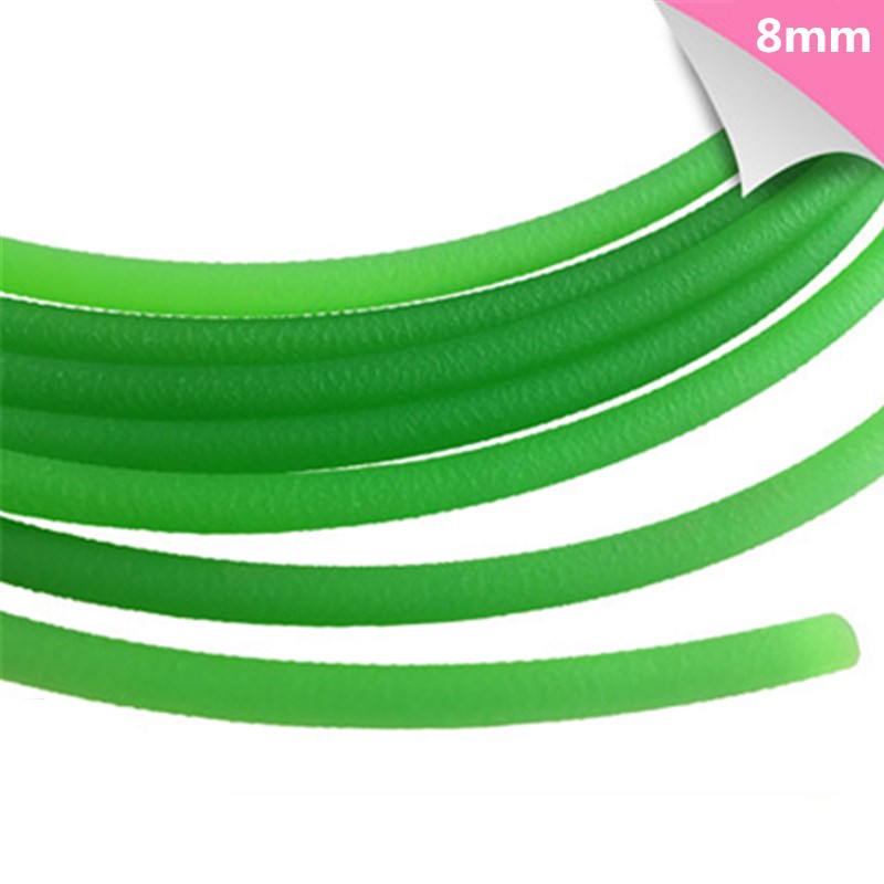 Polyurethane Conveyor belts P round Belt drive belt 2mm,3mm, - 图0