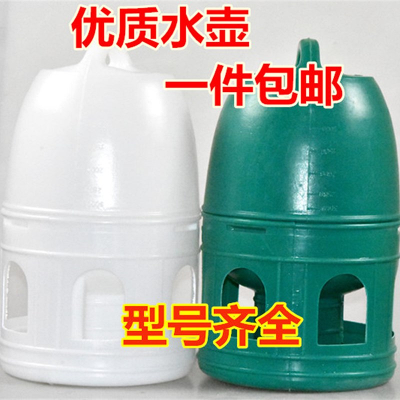 鸽子信鸽饮水子器赛鸽用具用品大全鸟用水壶透明水槽精鸽具品抗摔 - 图0