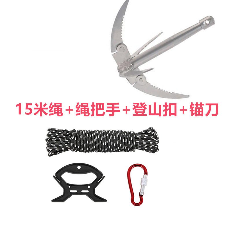 推荐Fishing large tric kjaw embossed two-legged four-legged - 图2