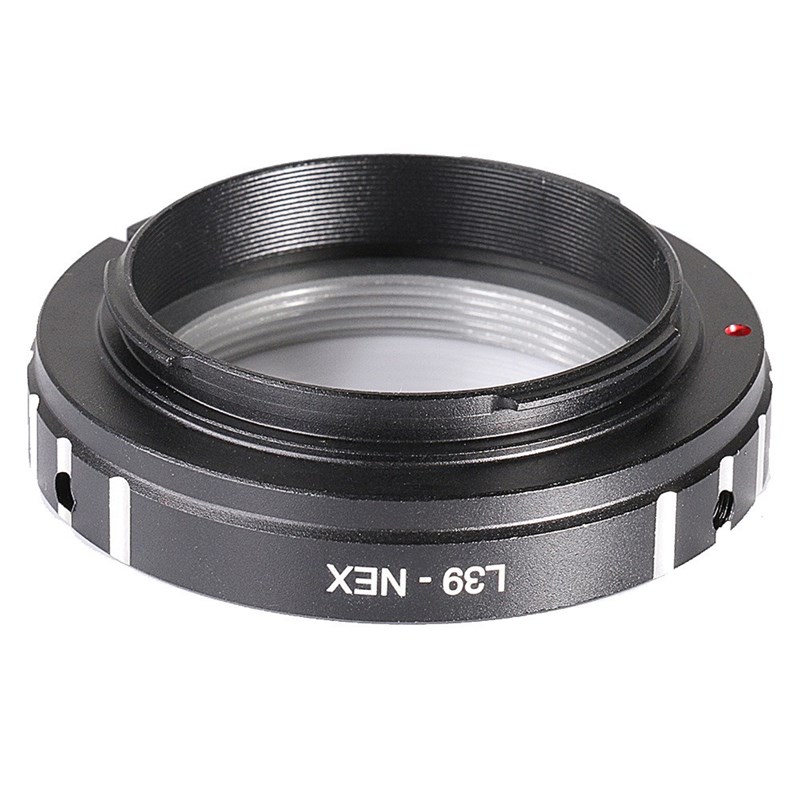 L39 NEX Lens Adapter For Leica L39 M39 lens to for SONY E m - 图3