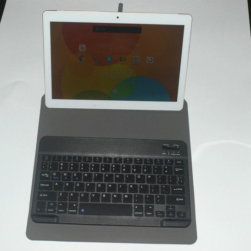 适用优学派Umix9/6学生平板电脑U39AU60U36U51U27E12+蓝牙键盘皮 - 图0