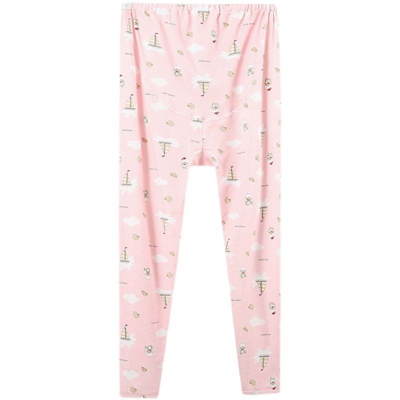 200斤加肥加大孕妇秋裤春秋纯棉内穿300春季大码厚宽松高腰女线裤,淘宝优惠券,粉丝福利购,淘宝优惠卷