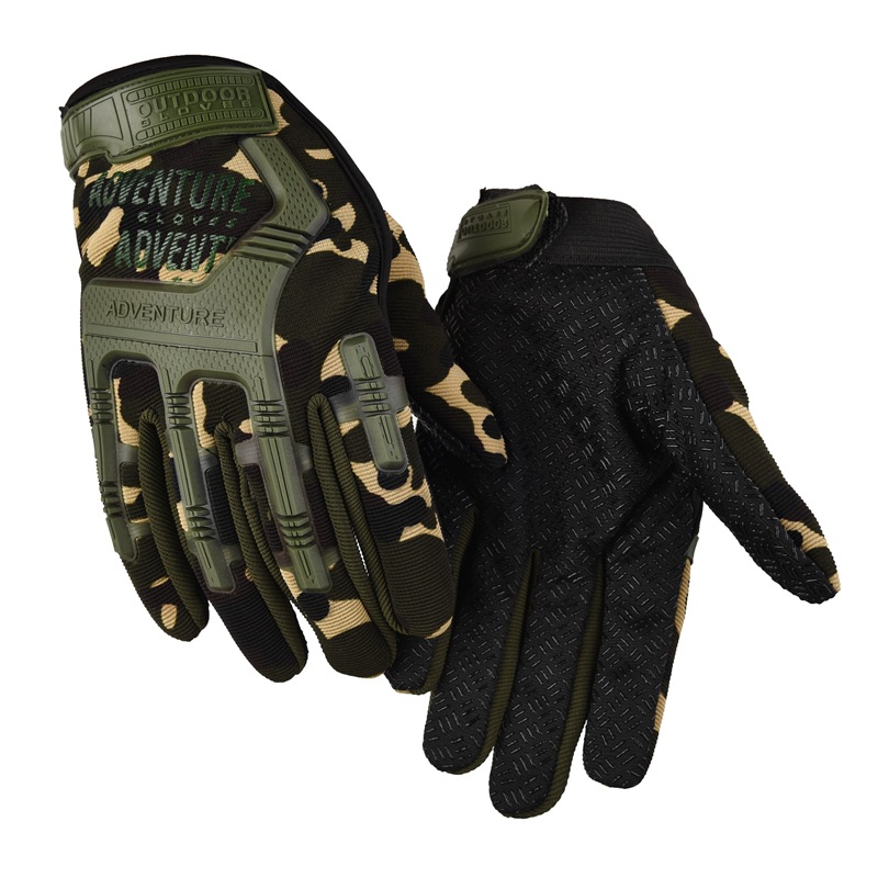 速发Tactical  Military Gloves Paintball Airsoft Shot Soldier - 图0