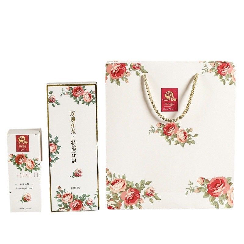 彩盒茶叶伴手礼化妆品瓦楞天地盖食E品包装盒保健品月饼礼盒定 制,淘宝优惠券,粉丝福利购,淘宝优惠卷