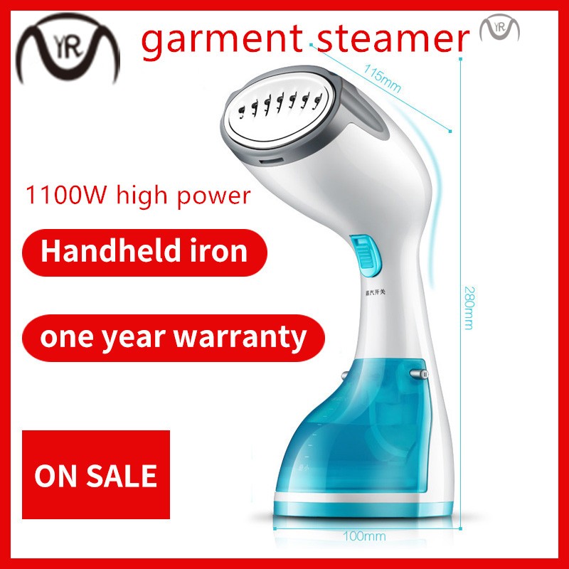 极速挂烫机Garment Steamer Vertical Steamer Ironing Clothes i - 图0