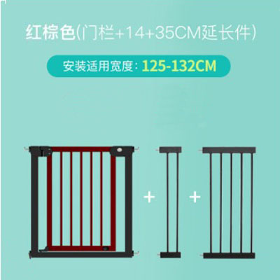 babysafe实l木儿童安全门栏 宠物隔离围栏 楼梯护栏狗栅栏杆防护