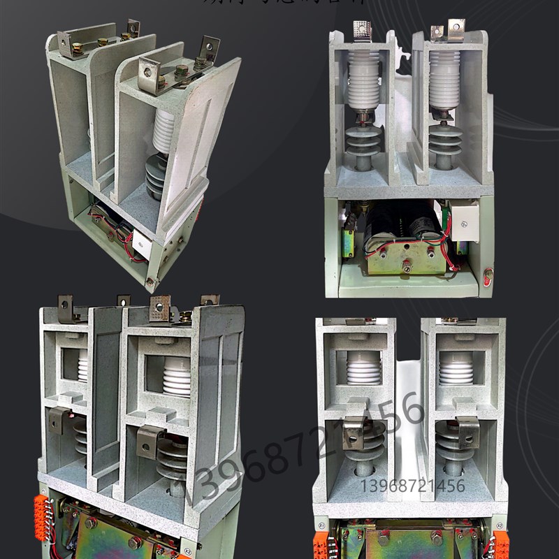 23CKG4-160A/12-2交流高N压真空接触器(两极) - 图1