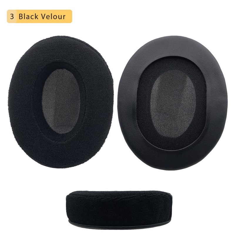 推荐NULLKEAI Replacement Thicken Leather Earpads For SteelSe - 图3