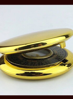 道士用品袖珍小罗盘 风水用品 道用品 阴阳先生风水先生用品