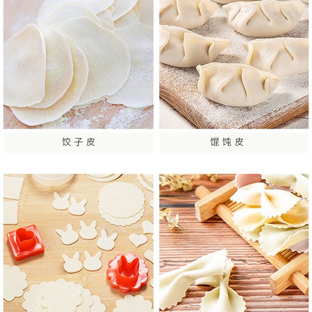 Noodle machine for home manual multi-functional noodle press small rolling machine hand-cranked noodle T tool grinding machine for noodles