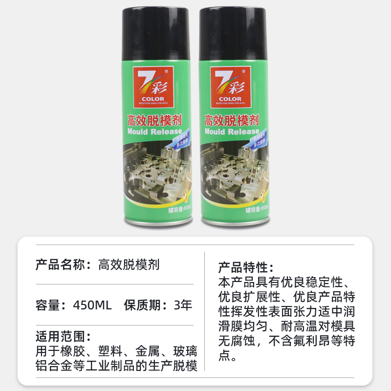 厂家8高效脱模剂硅胶脱模具洗模水专用清洗剂塑料橡胶工业生产防 - 图2