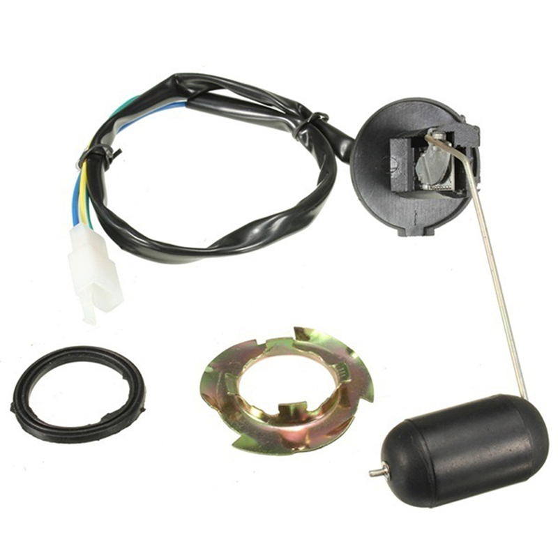 速发Motorcycle Fuel Petrol Level Sender nit Float Sensor Kit - 图0