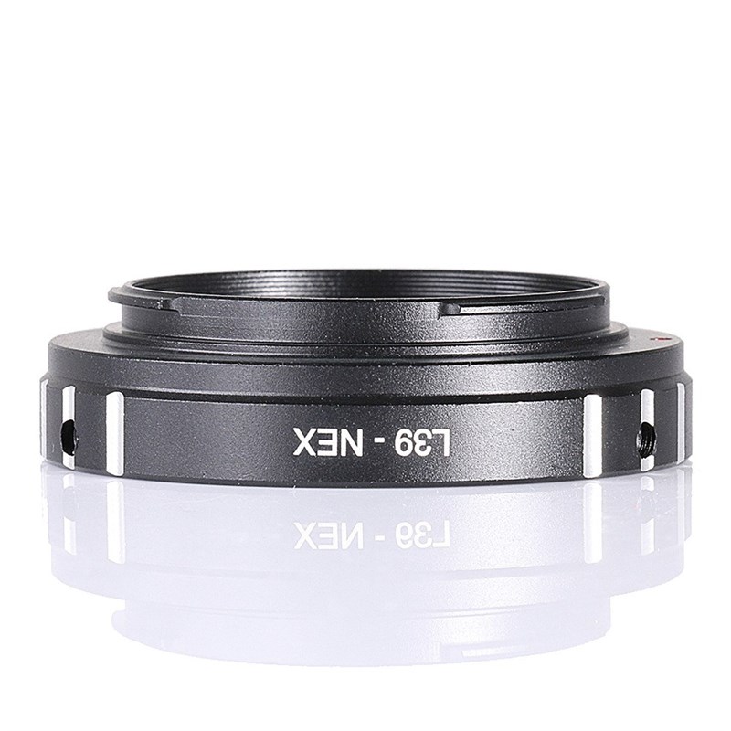 L39 NEX Lens Adapter For Leica L39 M39 lens to for SONY E m - 图1