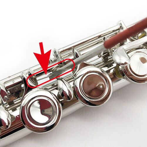Wind Instrut Spring Hook Repair Tool Saxophone Clarinet Oboe - 图1