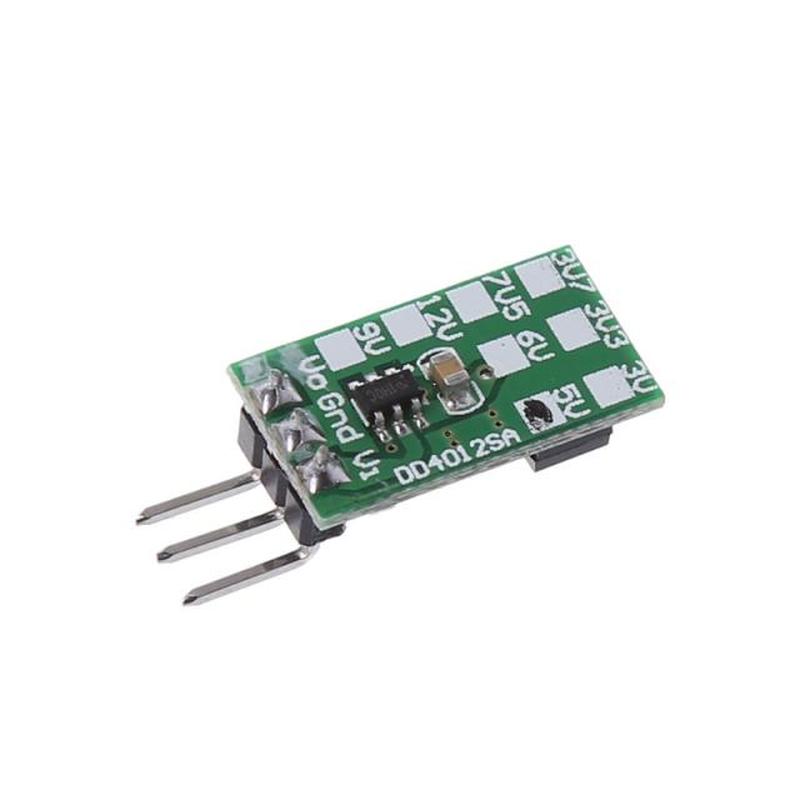 速发5W 9V 12V 24V To 5V DC DC Step-Down Converter Module Rep - 图2