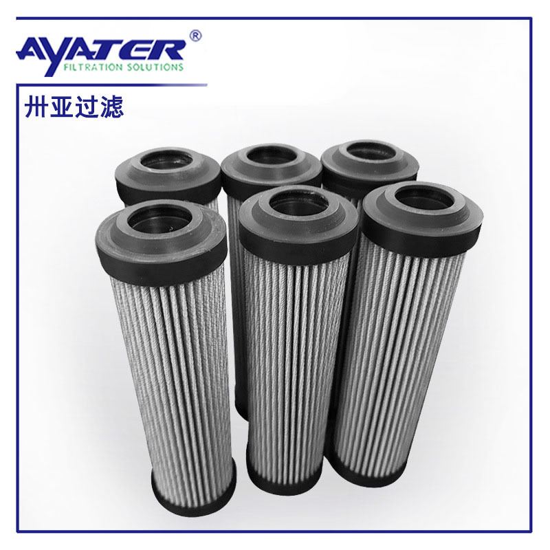 直销新品液压站油过滤器滤芯 0950R010BN4HC玻璃纤W维折叠液压油 - 图2