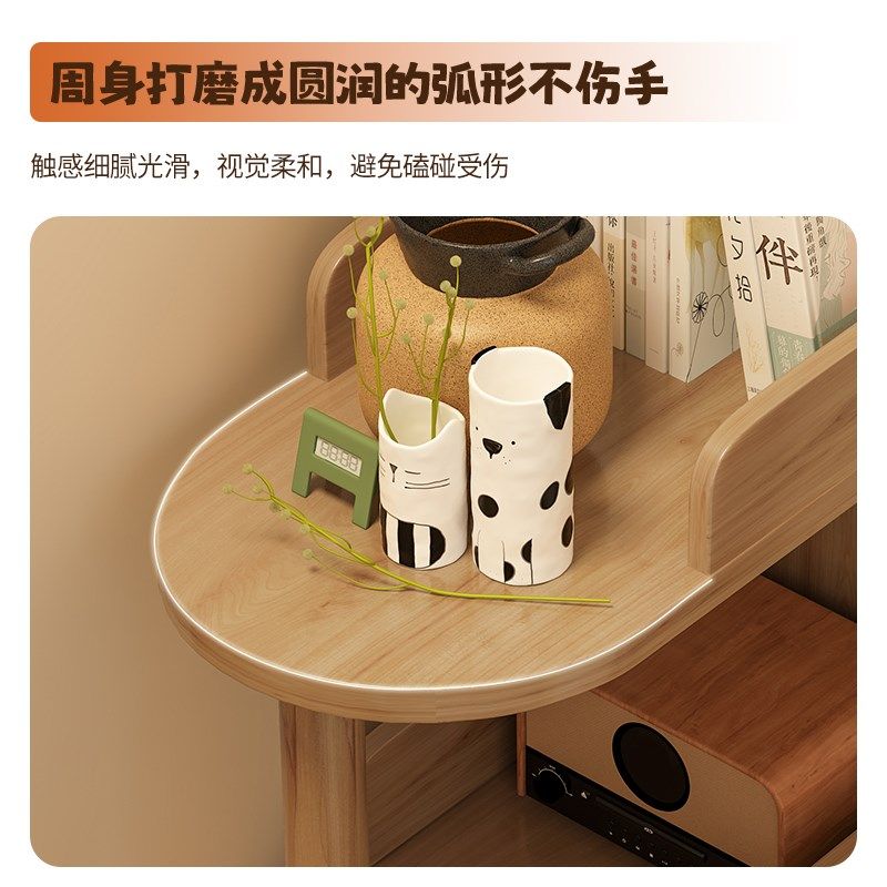 床头柜小型简约迷你超极窄夹缝柜2024新款床边置物架储物收纳柜子,淘宝优惠券,粉丝福利购,淘宝优惠卷